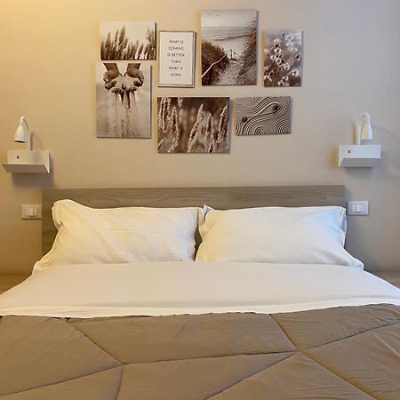 B&B Porta Arpana Foggia Buitenkant foto