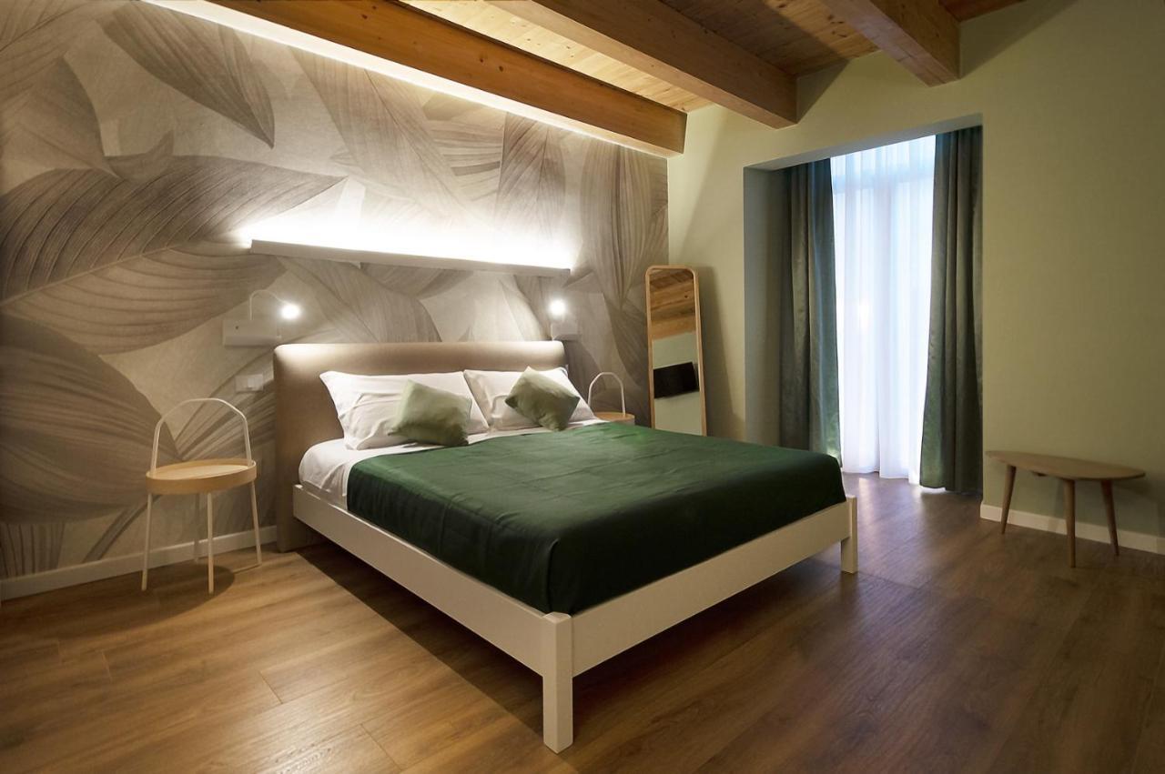 B&B Porta Arpana Foggia Buitenkant foto