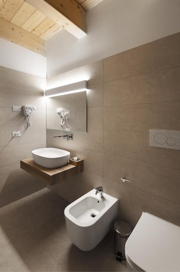 B&B Porta Arpana Foggia Buitenkant foto