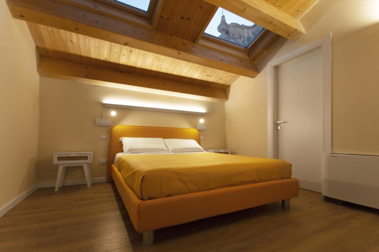 B&B Porta Arpana Foggia Buitenkant foto