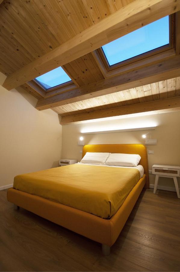 B&B Porta Arpana Foggia Buitenkant foto