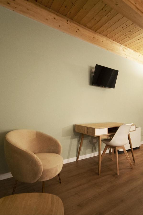 B&B Porta Arpana Foggia Buitenkant foto