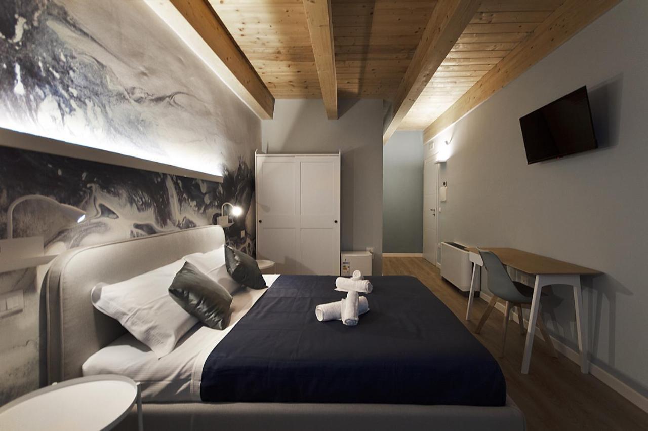 B&B Porta Arpana Foggia Buitenkant foto