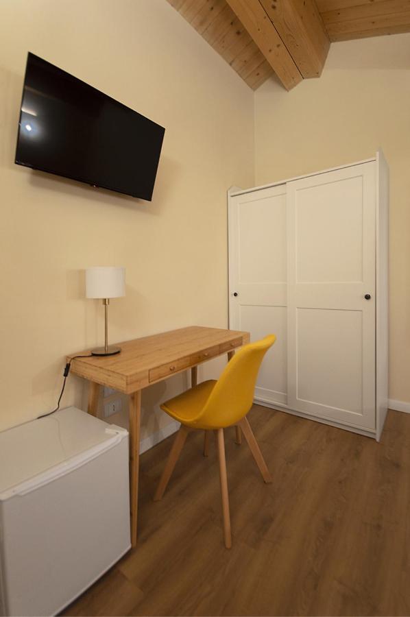 B&B Porta Arpana Foggia Buitenkant foto