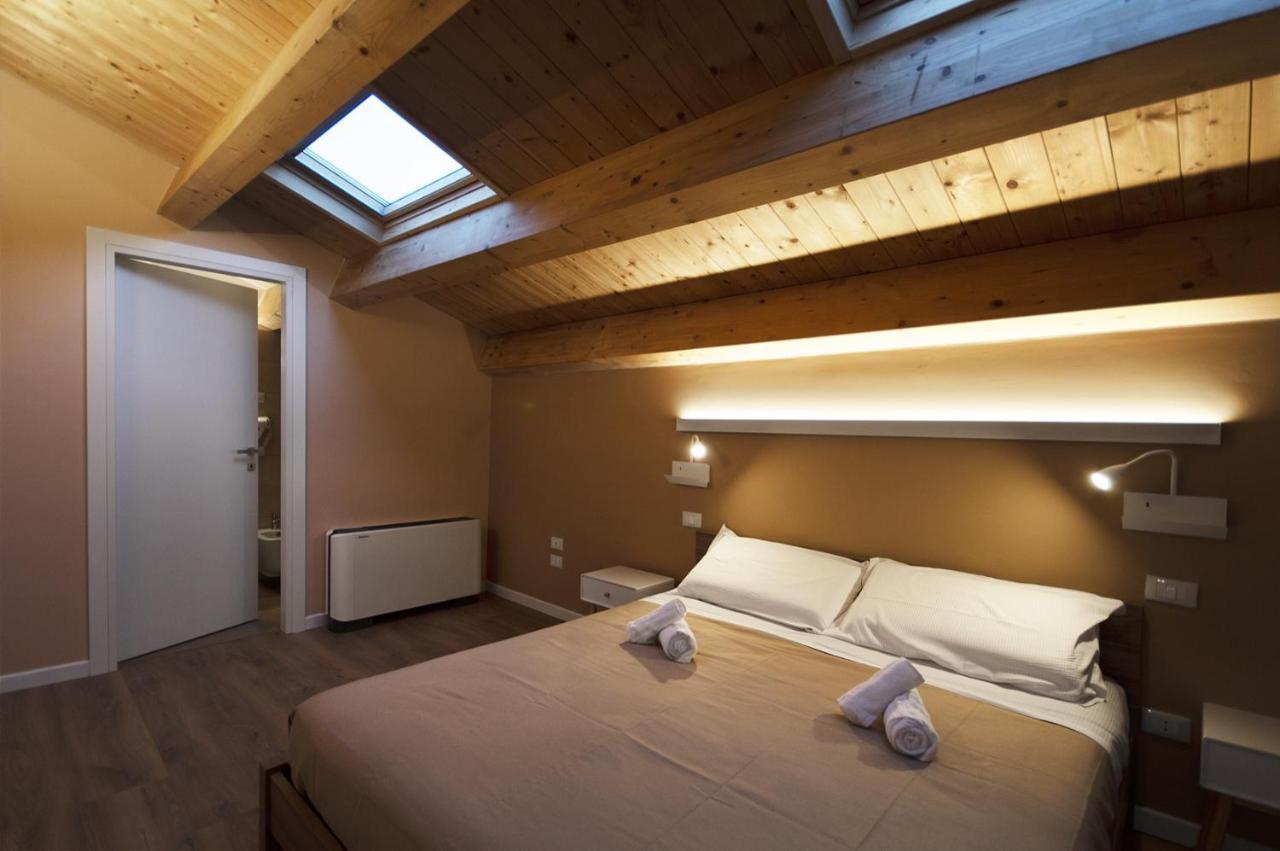 B&B Porta Arpana Foggia Buitenkant foto