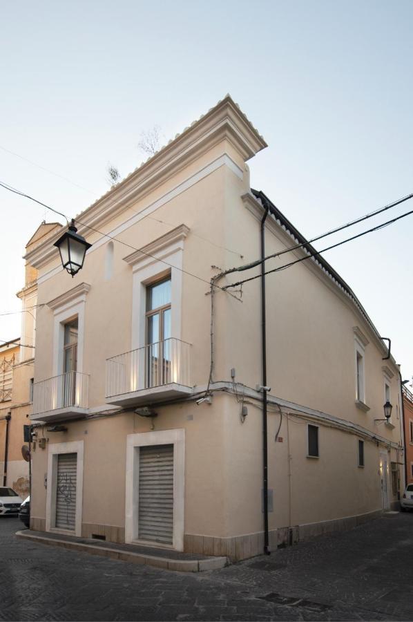 B&B Porta Arpana Foggia Buitenkant foto