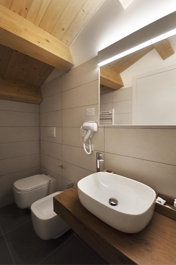 B&B Porta Arpana Foggia Buitenkant foto