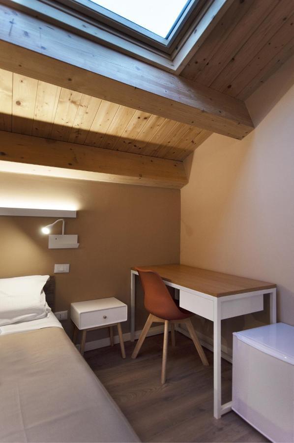 B&B Porta Arpana Foggia Buitenkant foto