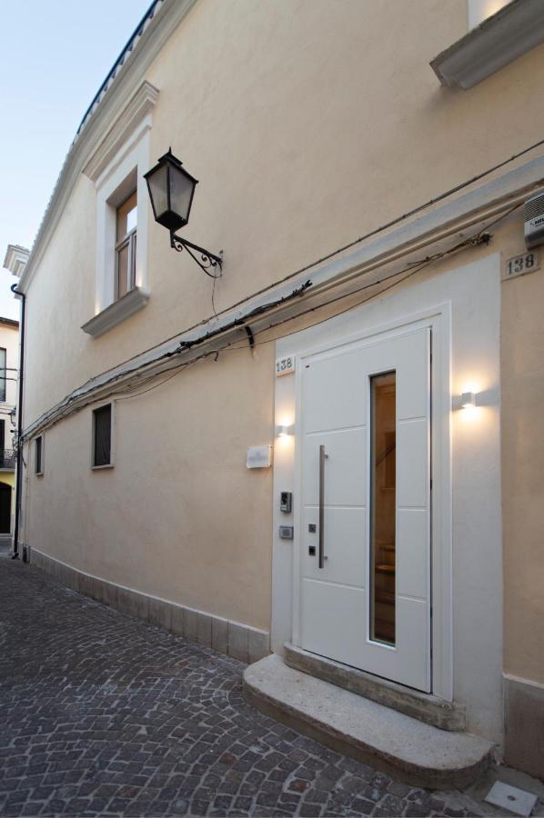 B&B Porta Arpana Foggia Buitenkant foto