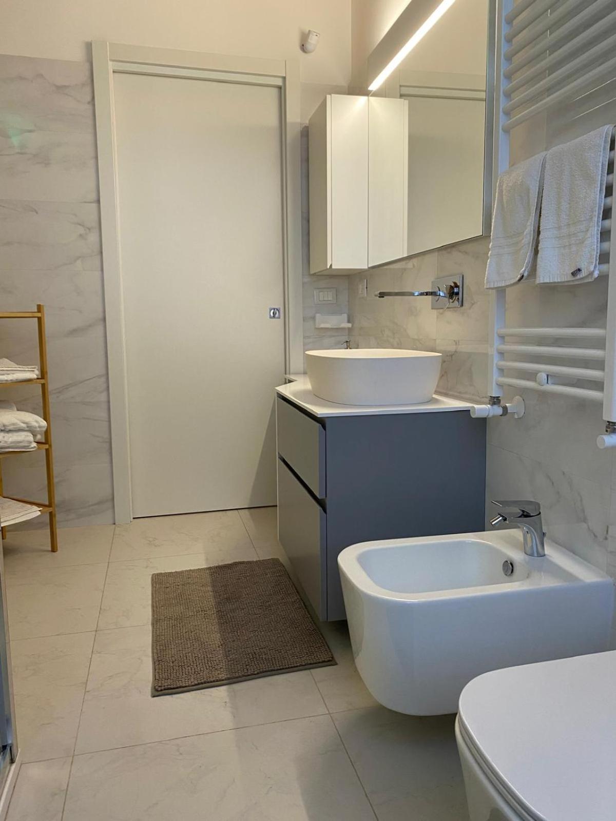 B&B Porta Arpana Foggia Buitenkant foto