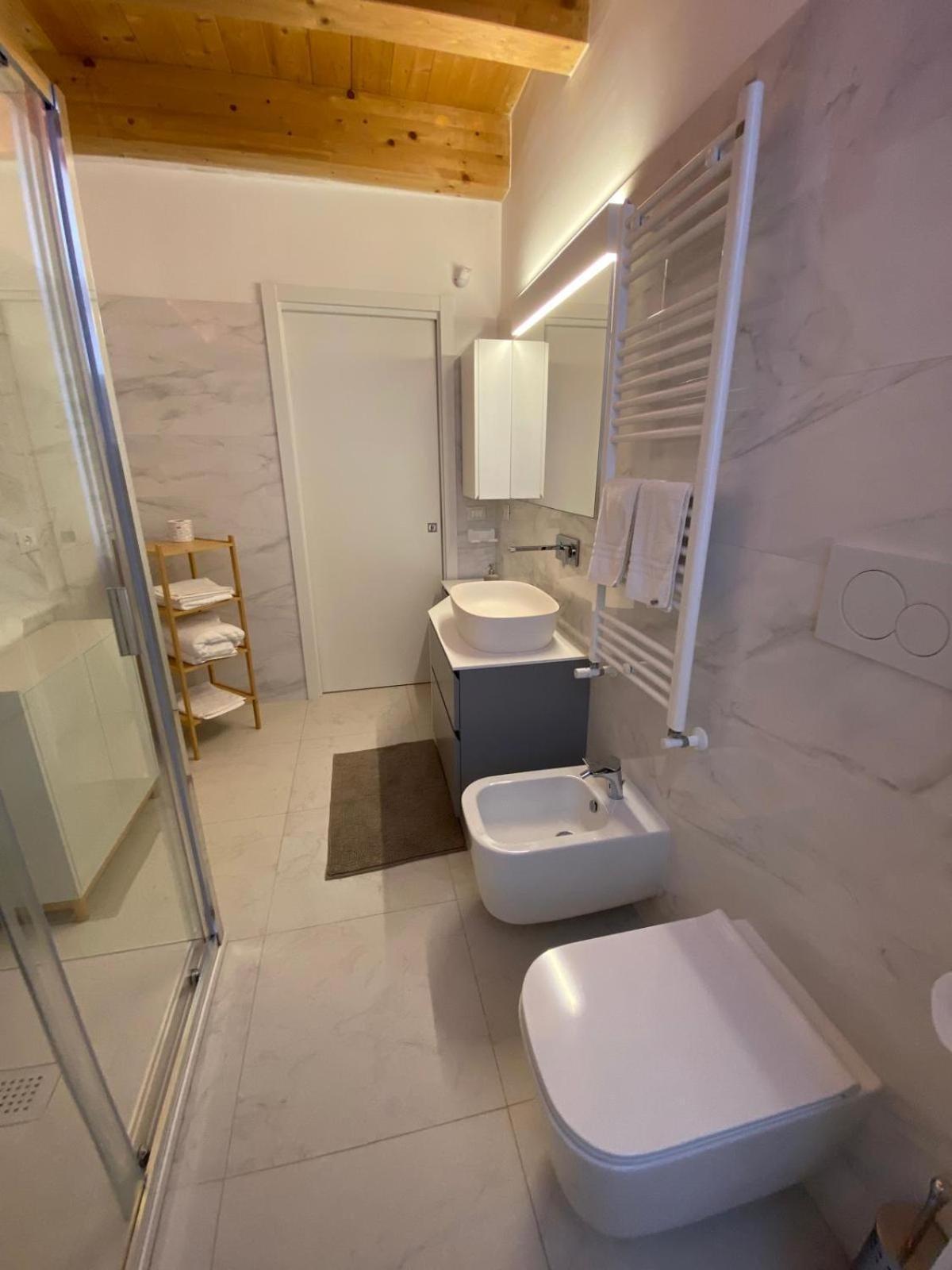 B&B Porta Arpana Foggia Buitenkant foto