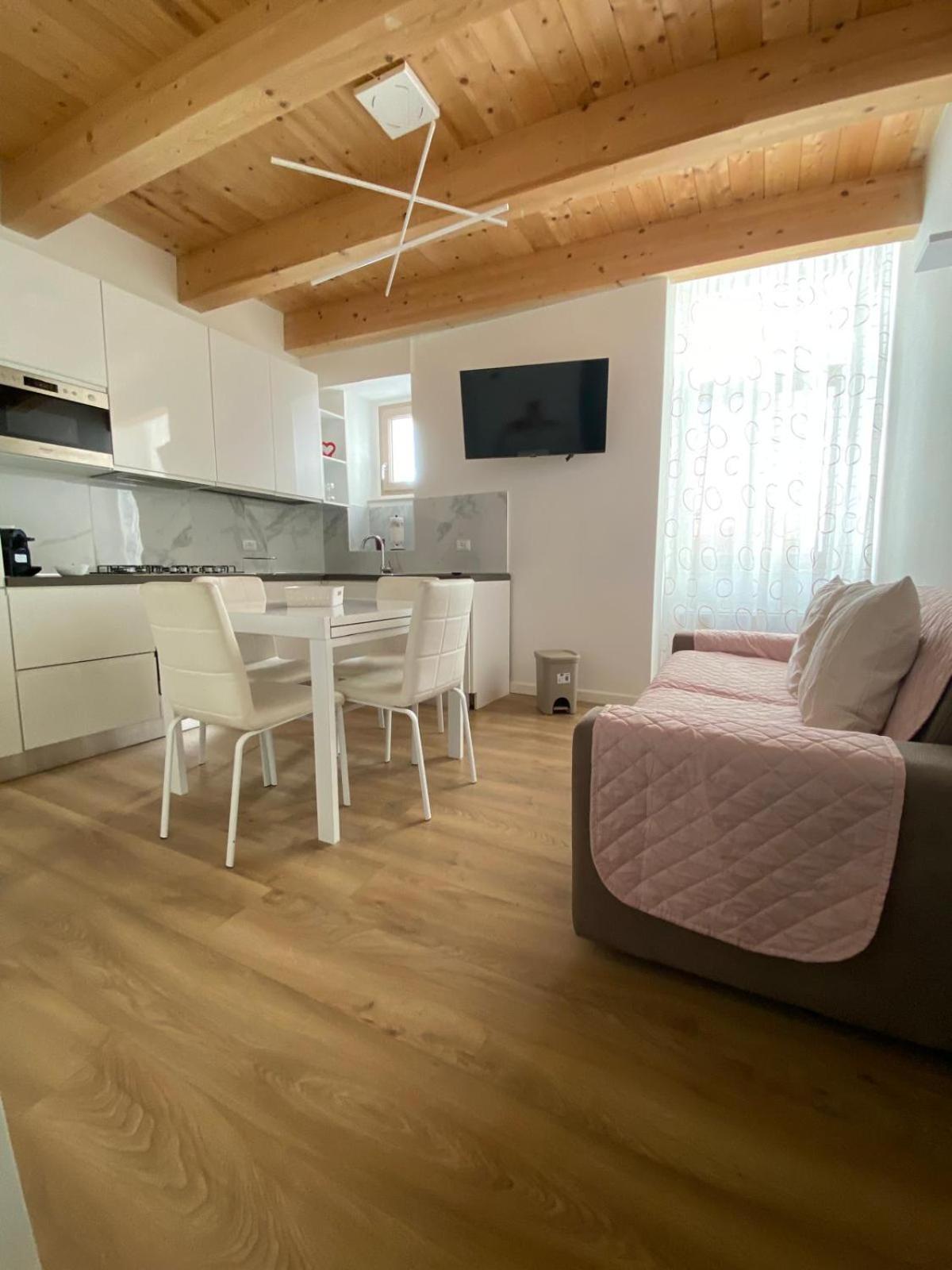 B&B Porta Arpana Foggia Buitenkant foto