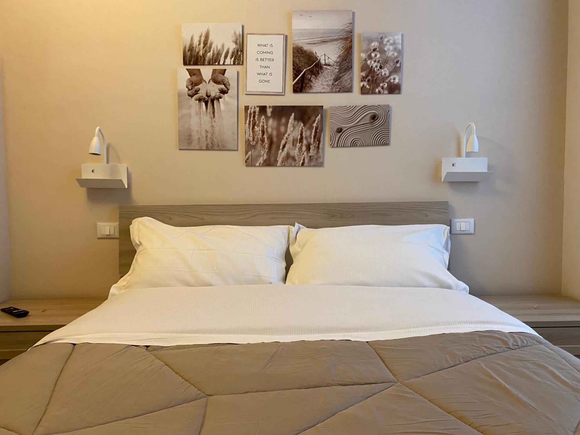 B&B Porta Arpana Foggia Buitenkant foto